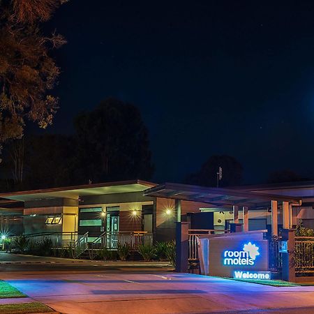 Room Motels Kingaroy Exteriör bild