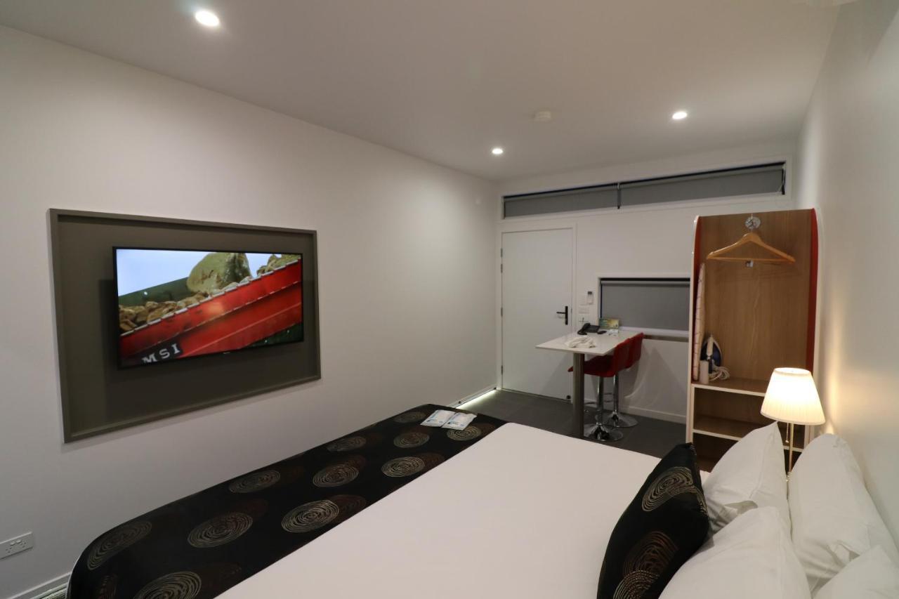 Room Motels Kingaroy Exteriör bild