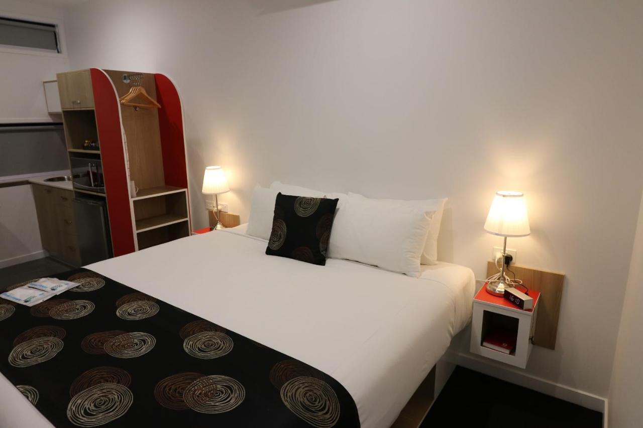 Room Motels Kingaroy Exteriör bild