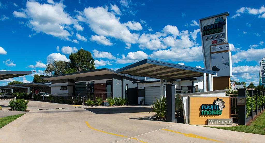 Room Motels Kingaroy Exteriör bild