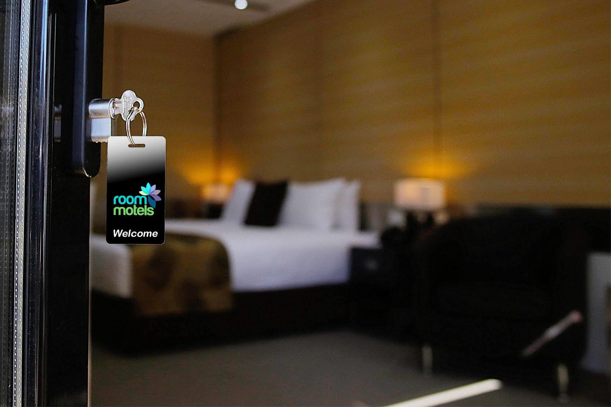 Room Motels Kingaroy Exteriör bild