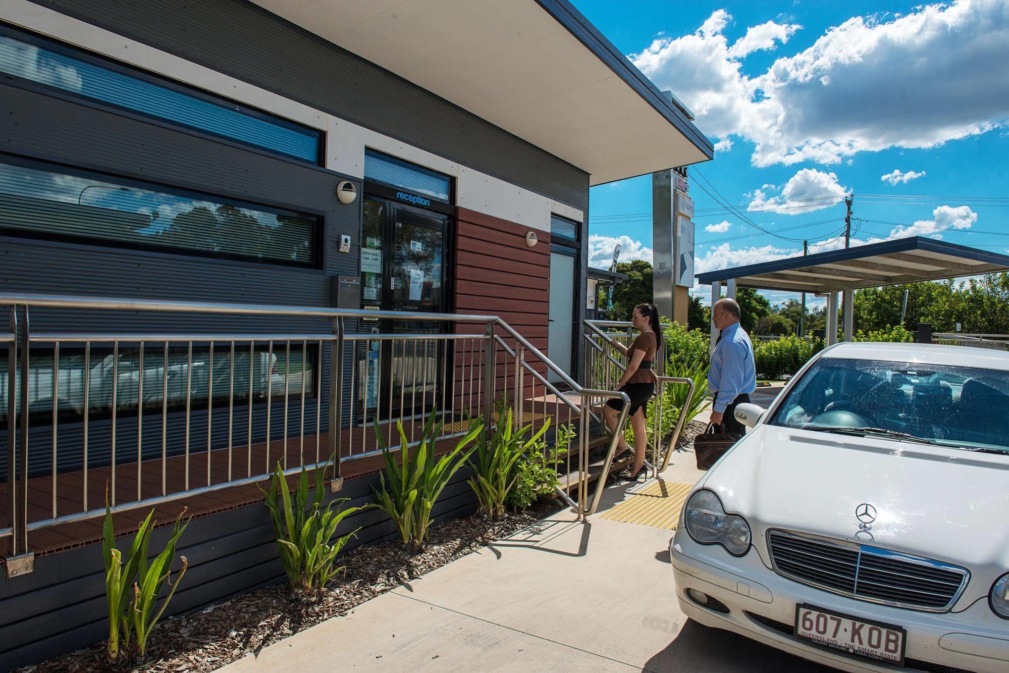 Room Motels Kingaroy Exteriör bild